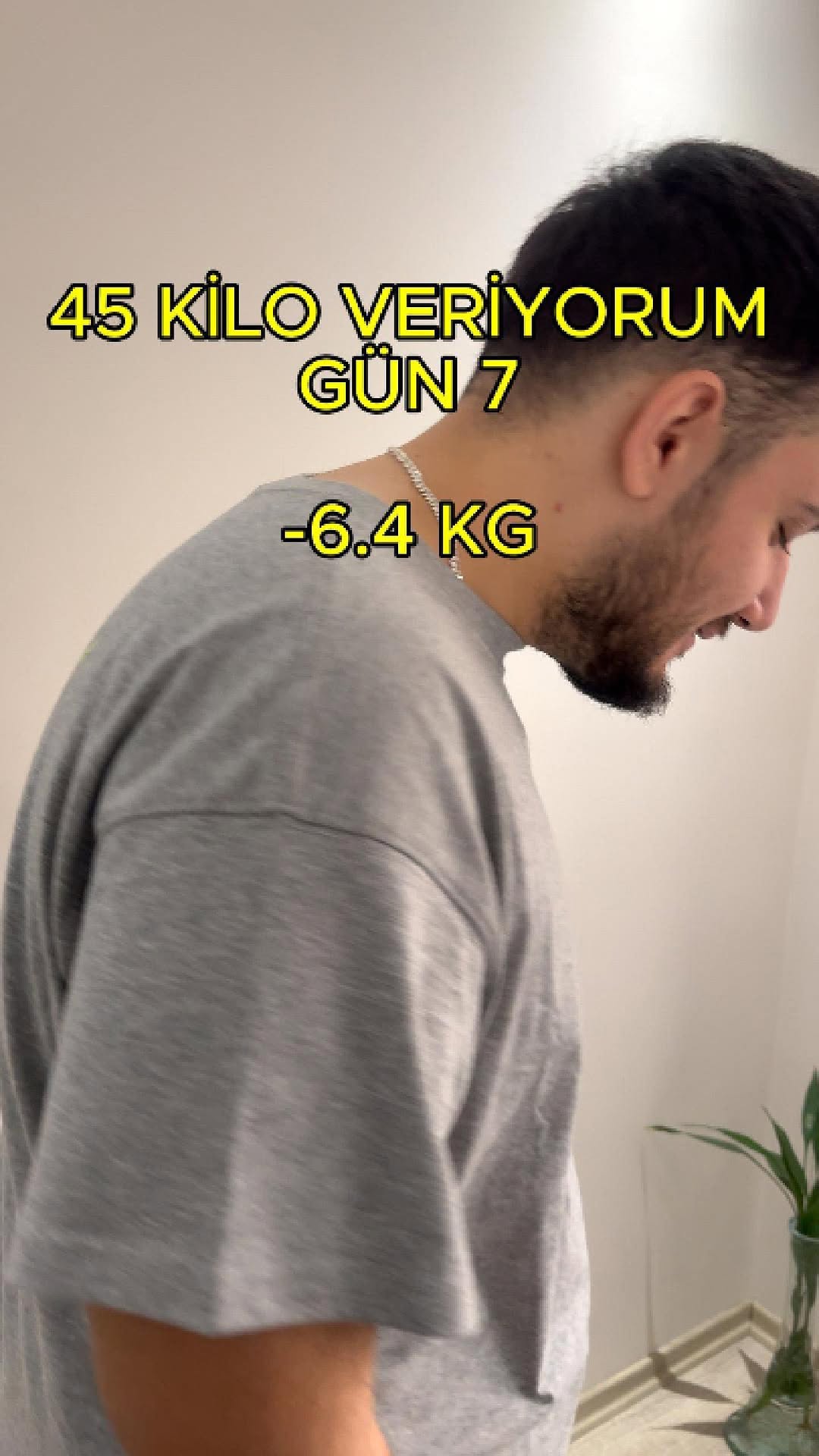 7. gün şanına yakışır şekilde 7 KM koştum! 🏃‍♂️💨 Kilolar beni terk etmeye devam ediyor: Toplam 6.4 KG eksildi!💥