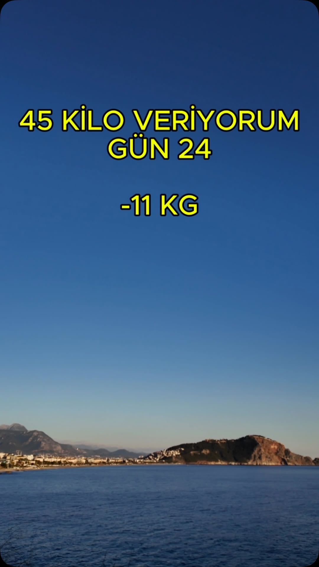 Gün 24 ✅ Bugün 1 KG verdik! 💥 Boks yoktu ama boş geçmedik; yürüyüşle 714 kalori yaktık! Her gün bir adım daha ileri, direnç kırıldı! 🚀