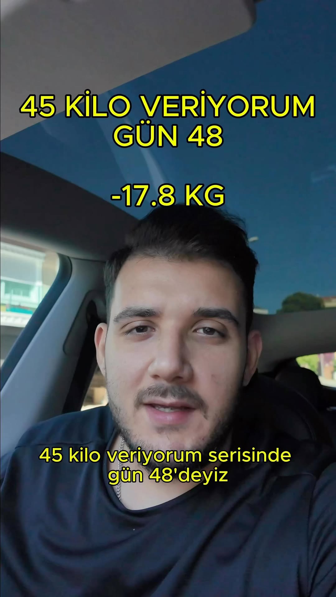 Bugün 48. gün. 640 kalori yaktım, fitness bitti ✅ Kilo 126.2. Her gün küçük ama istikrarlı bir düşüş. Sabırla işleyen değişim en kalıcı olandır. Devam! 💪