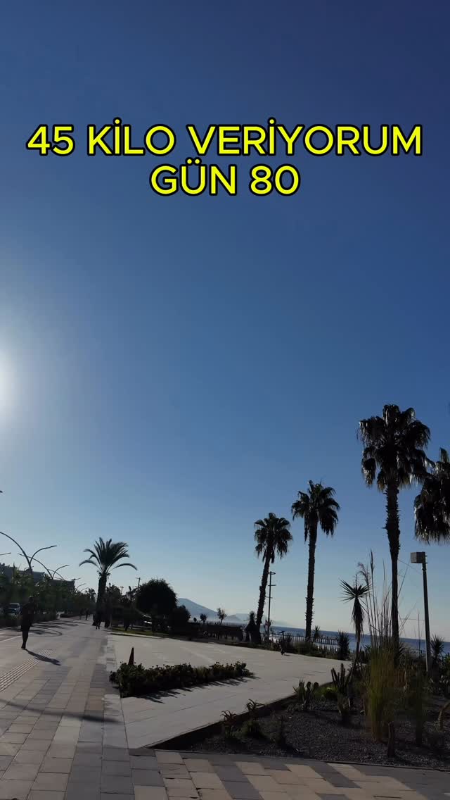 Bugün güne 6 km yürüyüşle başladım. 649 kalori yaktım. Uzun aranın pası yavaş yavaş siliniyor.