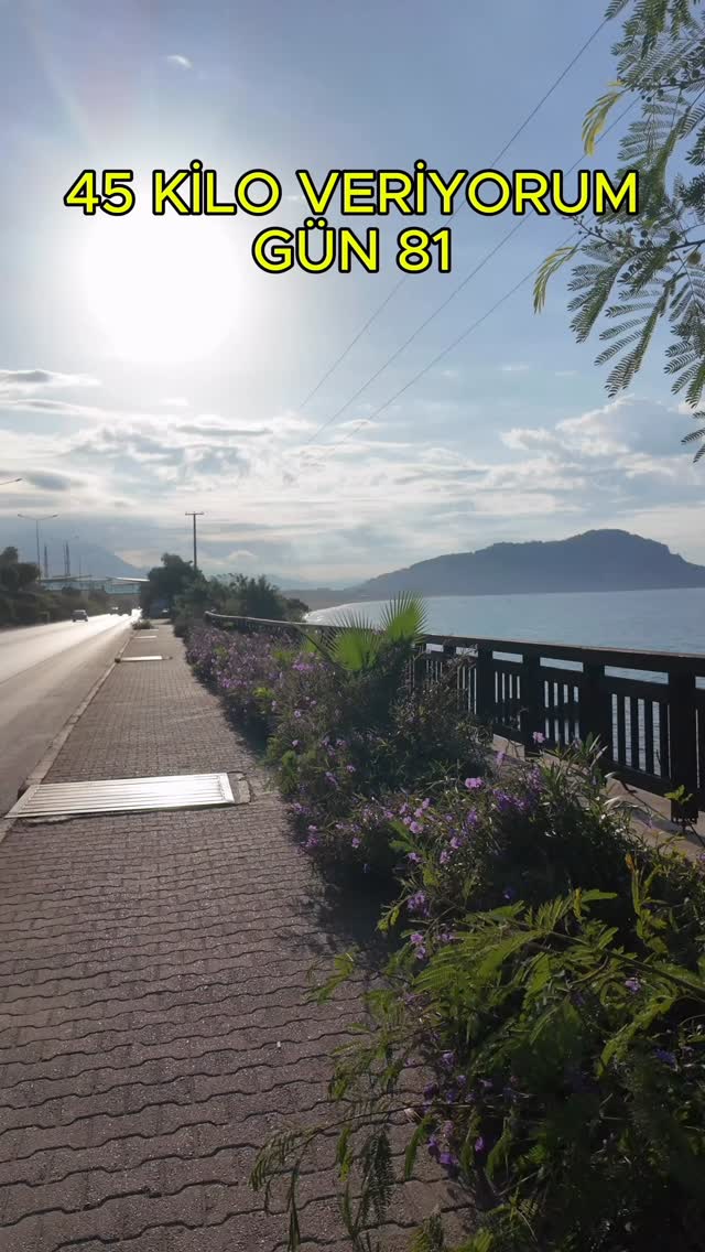 Bugün güne 4 km yürüyüşle başladım, toplamda 440 kalori yaktım. Ara sonrası toparlanmak kolay olmuyor ama ritmi tekrar kurmaya başladım.