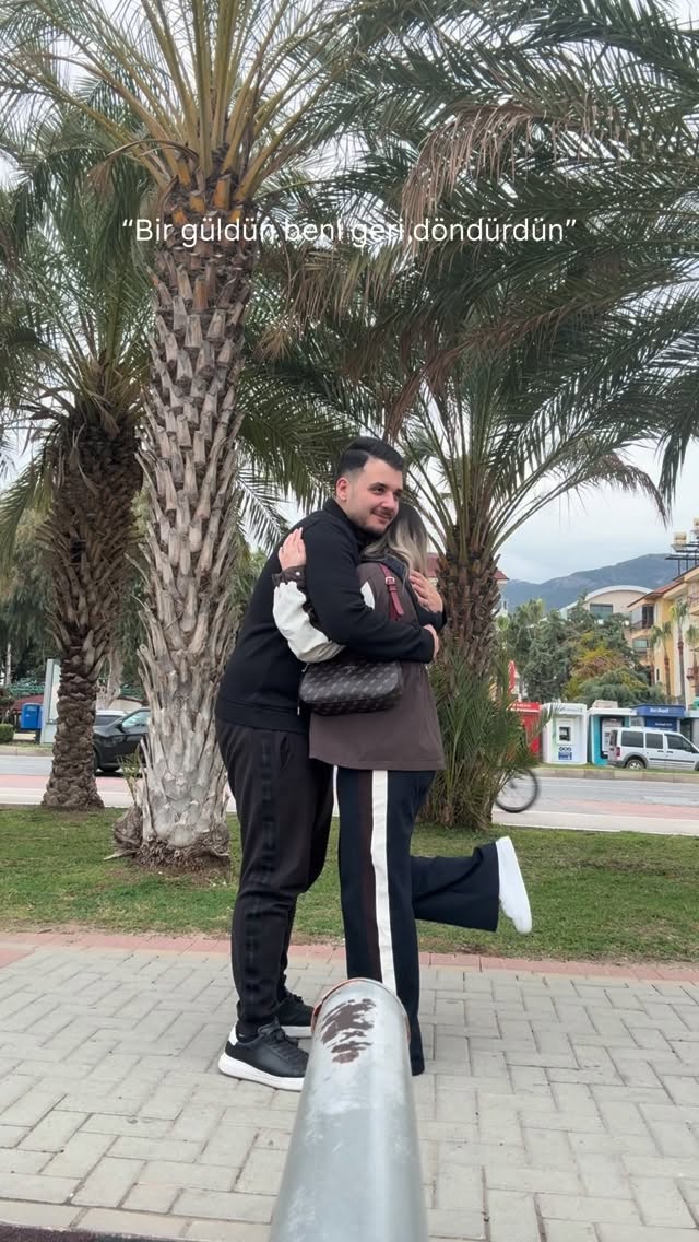 Kalıcı bir anı olsun dedik🤎