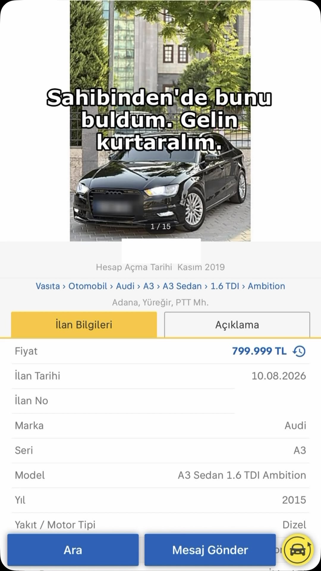 Nasıl olmuş sizce? 🚀 #reklam